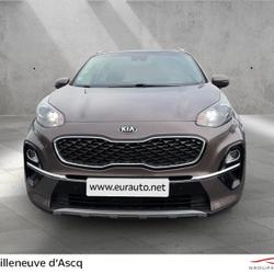 Kia Sportage 1.6 CRDi 136ch ISG Design 4x2 DCT7 Villeneuve-d'Ascq