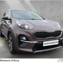 Kia Sportage 1.6 CRDi 136ch ISG Design 4x2 DCT7 Villeneuve-d'Ascq