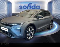 Skoda Elroq Saint-Léonard