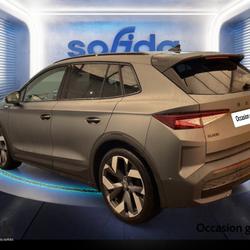 Skoda Elroq Elroq 340 ch Batterie RS RS Saint-L&eacute;onard