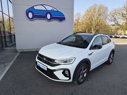 Volkswagen Taigo - 1.0 TSI 110CH R-LINE DSG7 - 19 490 €