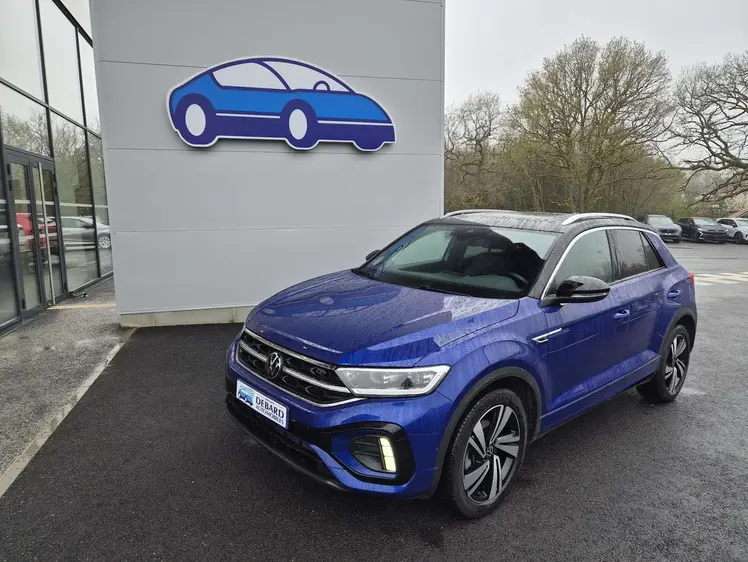Volkswagen T-Roc  - 26 990 €