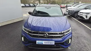 Volkswagen T-Roc  - photo 1