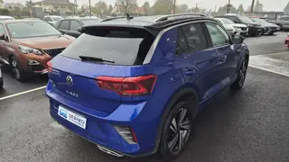 Volkswagen T-Roc  - photo 4