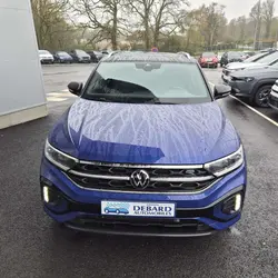 Volkswagen T-Roc 1.5 TSI EVO 150CH R-LINE DSG7 Couzeix