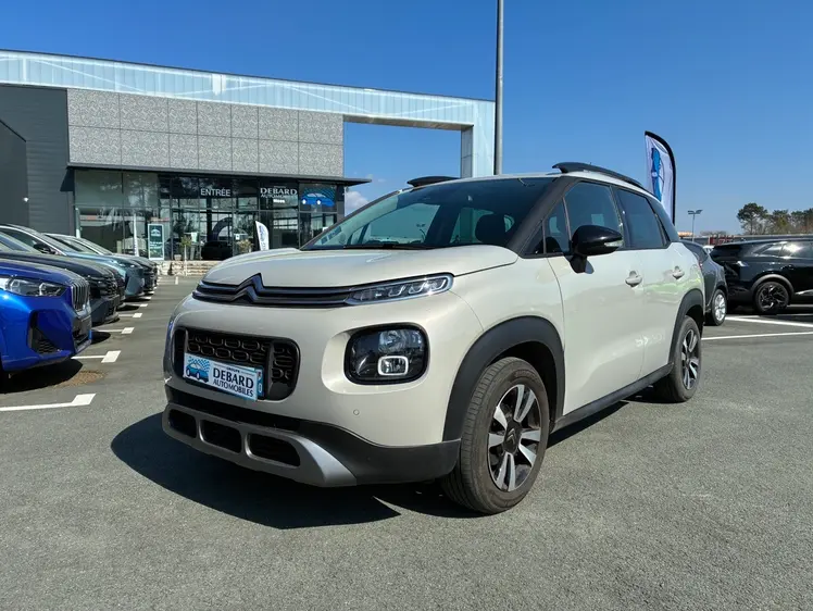 Citroen C3 Aircross  - Business - 12 490 €