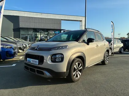 Citroen C3 Aircross - BLUEHDI 100CH S&S SHINE BUSINESS E6.D - 12 490 €