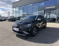 Renault Captur Alixan