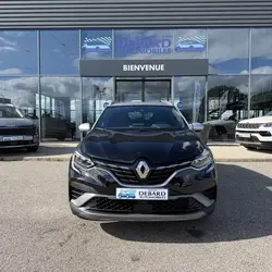 Renault Captur 1.3 TCE MILD HYBRID 160CH RS LINE EDC Alixan