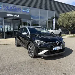 Renault Captur 1.3 TCE MILD HYBRID 160CH RS LINE EDC Alixan
