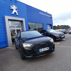 Audi Q3 35 TDI 150CH S LINE PLUS S TRONIC 7 Plo&euml;rmel