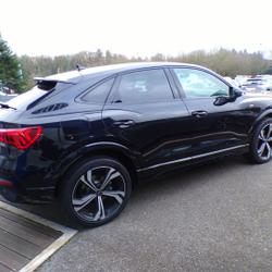 Audi Q3 35 TDI 150CH S LINE PLUS S TRONIC 7 Plo&euml;rmel