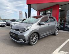 Kia Picanto - 1.2 DPi 84ch X Line - 12 980 €