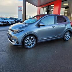 Kia Picanto 1.2 DPi 84ch X Line Saint-Quentin-sur-le-Homme