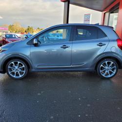 Kia Picanto 1.2 DPi 84ch X Line Saint-Quentin-sur-le-Homme