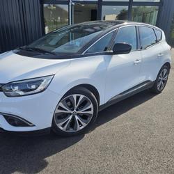Renault Megane 4 IV (BFB) 1.5 dCi 110ch energy Intens EDC Ploudaniel
