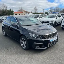 Peugeot 308 III Phase 1 1.2 PURETECH 130CH S&S GT EAT8 Saint-Saturnin