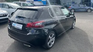 Peugeot 308  - Puretech - photo 4