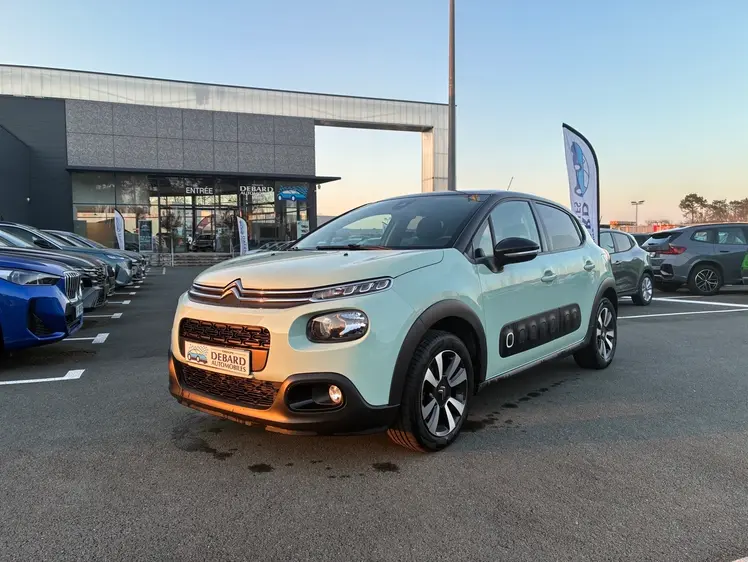 Citroen C3  - 11 990 €