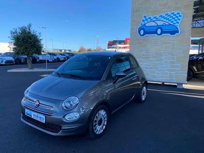 Fiat 500 - 1.0 70CH BSG S&S LOUNGE - 10 990 €