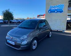 Fiat 500 II Béziers