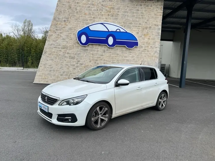 Peugeot 308  - Allure - 13 490 €