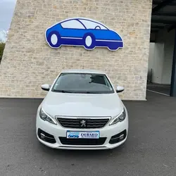 Peugeot 308 II Phase 2 1.5 BLUEHDI 100CH E6.C S&S ALLURE Saint-L&eacute;ger-de-Lini&egrave;res