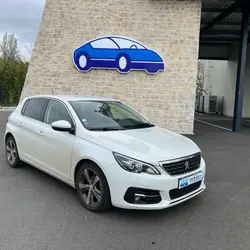 Peugeot 308 II Phase 2 1.5 BLUEHDI 100CH E6.C S&S ALLURE Dissay