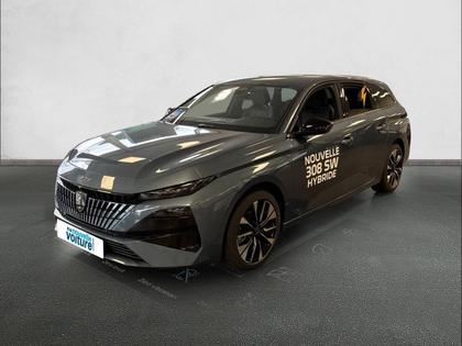 Peugeot 308 SW - 308 SW Hybrid 145 e-DCS6 - Allure - 29 790 €