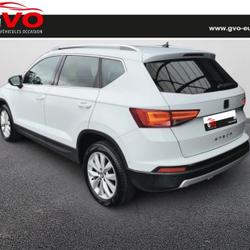 Seat Ateca 1.6 TDI 115ch Start&Stop Urban Advanced Ecomotive DSG Euro6d-T Le Mans