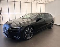 Audi A6 e-tron Besançon