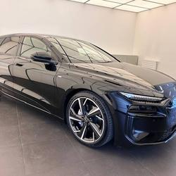 Audi A6 e-tron A6 e-tron Avant Performance 367 ch 100 kWh S line Besan&ccedil;on