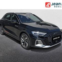 Audi A3 A3 Allstreet 40 TFSI e Hybride rechargeable 204 S tronic 6 Avus &Eacute;chirolles