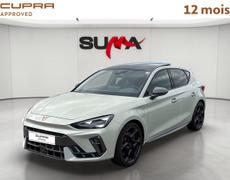 Cupra Leon Nevers