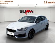 Cupra Leon Cosne-Cours-sur-Loire
