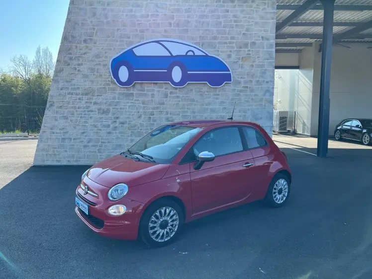 Fiat 500  - 12 990 €