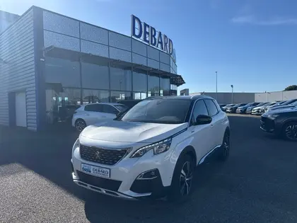 Peugeot 3008 - 1.5 BLUEHDI 130CH E6.C GT LINE S&S EAT8 - 18 990 €