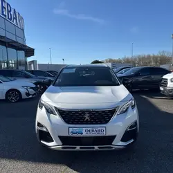 Peugeot 3008 1.5 BLUEHDI 130CH E6.C GT LINE S&S EAT8 Saint-Saturnin