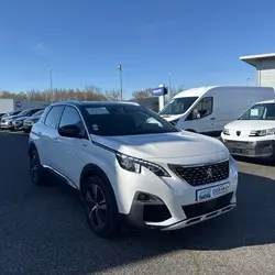 Peugeot 3008 1.5 BLUEHDI 130CH E6.C GT LINE S&S EAT8 M&eacute;rignac