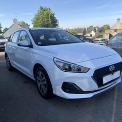 Hyundai i30 SW 1.6 CRDI 115CH BUSINESS DCT-7 EURO6D-T EVAP Carentoir