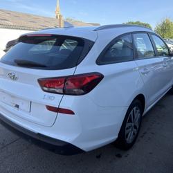 Hyundai i30 SW 1.6 CRDI 115CH BUSINESS DCT-7 EURO6D-T EVAP Carentoir