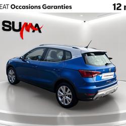 Seat Arona 1.0 TSI 110 ch Start/Stop DSG7 Xperience occasion - Nevers - photo 3/20