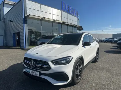 Mercedes GLA Saint-Léger-de-Linières