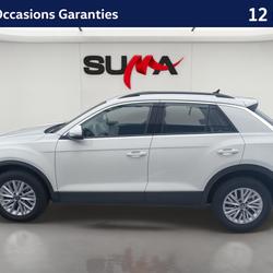 Volkswagen T-Roc T-Roc 2.0 TDI 150 Start/Stop DSG7 Life Business Nevers
