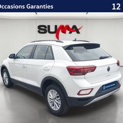 Volkswagen T-Roc T-Roc 2.0 TDI 150 Start/Stop DSG7 Life Business Nevers