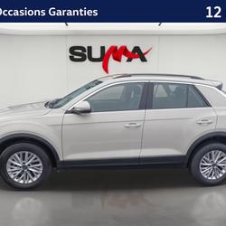 Volkswagen T-Roc T-Roc 1.0 TSI 116 Start/Stop BVM6 Life Plus Nevers