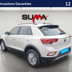 Volkswagen T-Roc T-Roc 1.0 TSI 116 Start/Stop BVM6 Life Plus Nevers