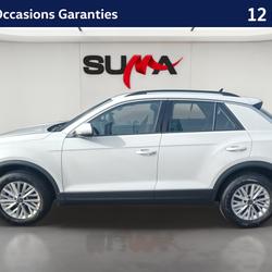 Volkswagen T-Roc T-Roc 1.0 TSI 116 Start/Stop BVM6 Life Plus Nevers