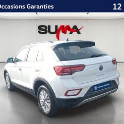 Volkswagen T-Roc T-Roc 1.0 TSI 116 Start/Stop BVM6 Life Plus Nevers