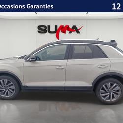 Volkswagen T-Roc T-Roc 1.5 TSI EVO 150 Start/Stop DSG7 Style Exclusive Nevers